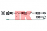 Шлангопровод NK 852213