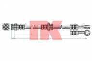 Шлангопровод NK 855210