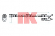 Шлангопровод NK 8545126