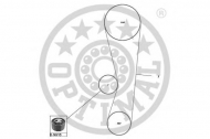 Ременный комплект OPTIMAL SK-1519