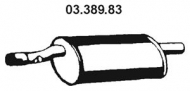 Амортизатор EBERSPÄCHER 03.389.83