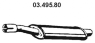 Амортизатор EBERSPÄCHER 03.495.80