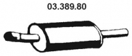 Амортизатор EBERSPÄCHER 03.389.80