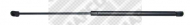 Газовая пружина MAPCO 91613
