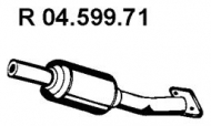 Трубка EBERSPÄCHER 04.599.71