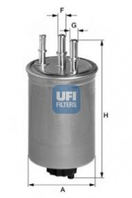 Фильтр UFI 24.445.00