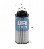 Фильтр UFI 26.010.00
