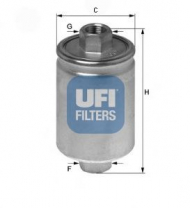 Фильтр UFI 31.564.00