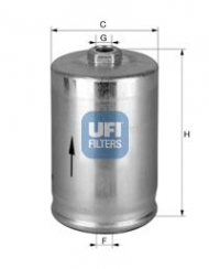 Фильтр UFI 31.748.00