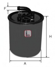 Фильтр SOFIMA S 4416 NR