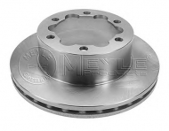 Тормозной диск MEYLE 015 523 2099