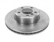 Тормозной диск MEYLE 315 521 3058