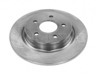Тормозной диск MEYLE 515 523 5025