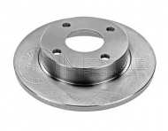 Тормозной диск MEYLE 715 521 7007