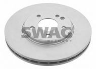 Тормозной диск SWAG 10 90 4630