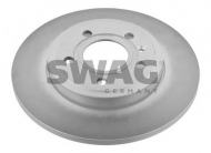 Тормозной диск SWAG 30 93 6234