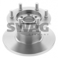 Тормозной диск SWAG 37 91 7346
