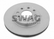 Тормозной диск SWAG 89 92 3541