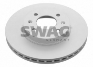 Тормозной диск SWAG 90 93 1318
