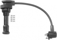 Комплект электропроводки BERU ZEF860