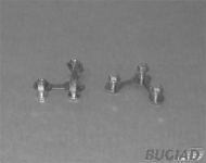 Стопорная плоская шайба BUGIAD BSP20339