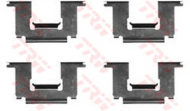 Комплектующие TRW PFK222