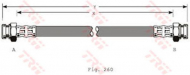 Шлангопровод TRW PHA368