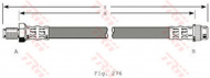 Шлангопровод TRW PHB373
