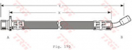 Шлангопровод TRW PHD259