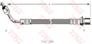 Шлангопровод TRW PHD291