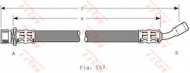 Шлангопровод TRW PHD356