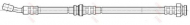 Шлангопровод TRW PHD367