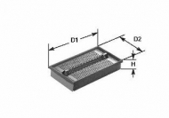 Фильтр CLEAN FILTERS MA3032