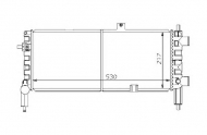 Теплообменник QH Benelux QER1248