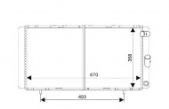 Теплообменник QH Benelux QER1322