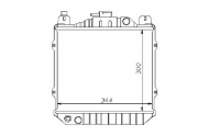 Теплообменник QH Benelux QER1368
