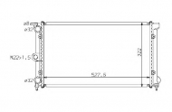 Теплообменник QH Benelux QER1671