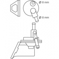 Насос QH Benelux QFP6