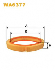 Фильтр QH Benelux WA6377