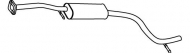 Амортизатор WALKER 18739