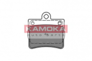 Комплект тормозных колодок KAMOKA JQ1012620