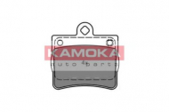 Комплект тормозных колодок KAMOKA JQ1012622