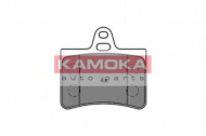 Комплект тормозных колодок KAMOKA JQ1012826