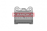 Комплект тормозных колодок KAMOKA JQ1014