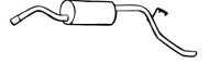 Амортизатор WALKER 70177