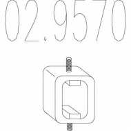 Буфер MTS 02.9570