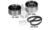 Ременный комплект BREDA  LORETT KCD 0086