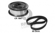 Ременный комплект BREDA  LORETT KCD 0097
