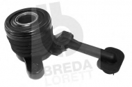 Центральный выключатель BREDA  LORETT RI 1024