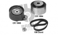 Ременный комплект BREDA  LORETT KCD 0095